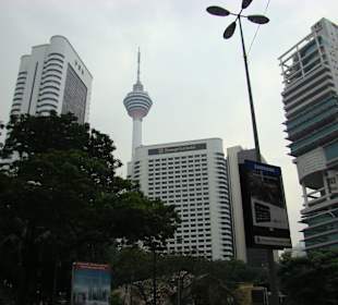 WIeża telewizyjna menara