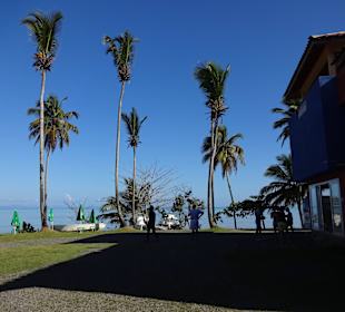 Walausflug - hier geht`s los
