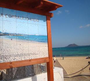 Playa Corralejo Viejo