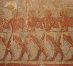 Tempel der Hatschepsut