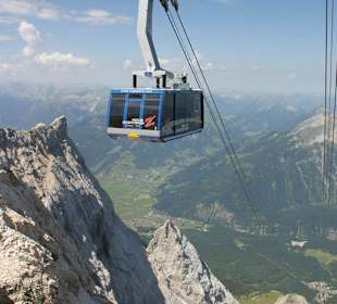 Zugspitzbahn