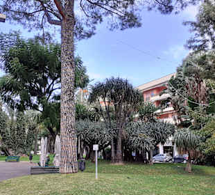 Piazza Angelina Lauro