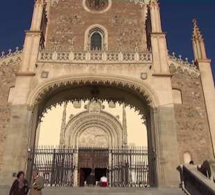 Kirche San Jerónimo el Real