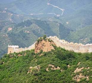 Simatai West to Jinshangling 