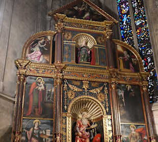 Die Kathedrale La Seu – die Kathedrale des Lichts