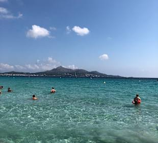 Strand Playa/Platja de Muro