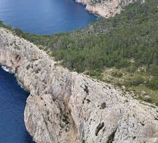 Wandern Cala Ratjada