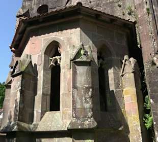 Klosterruine Allerheiligen