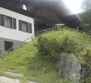 Höllensteinhütte