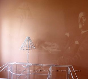 Installation in der Ausstellung