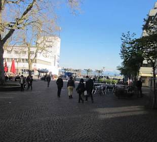 Promenade Friedrichshafen