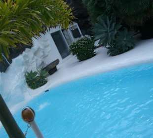 Poolbereich