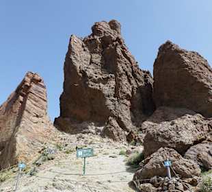 Nationalpark --> Teide