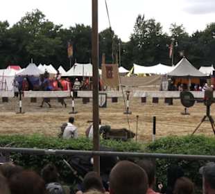 Jahrhundertmarkt und Ritterturney