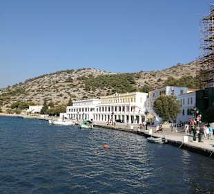 Hafen Panormitis