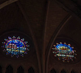 Roncesvalles - Iglesia de Santa Mari