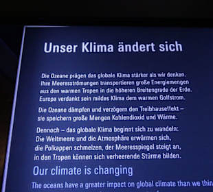 Wie ändert sich Klima