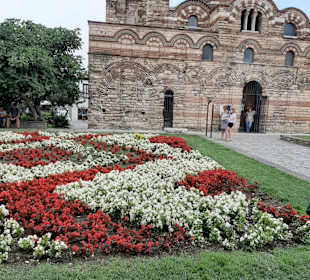 Kirche Christus Pantokrator