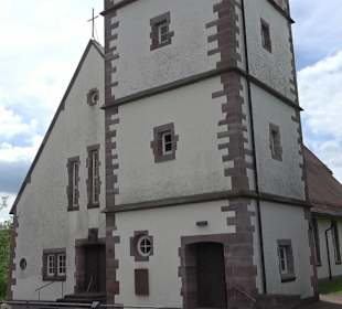 Christuskirche Waldachtal