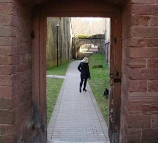 Impressionen an der Carnot´schen Mauer