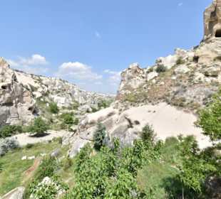 Göreme Freilichtmuseum