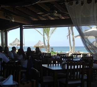 Strandrestaurant "El Pulpo Cojo"