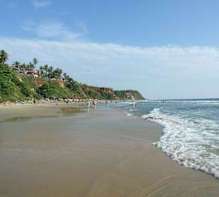 Varkala Beach