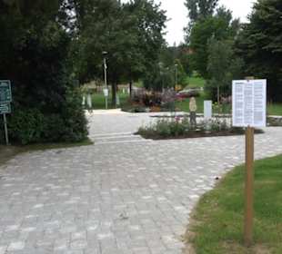 Blühendes Neresheim