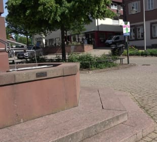 Marktplatz Pfalzgrafenweiler