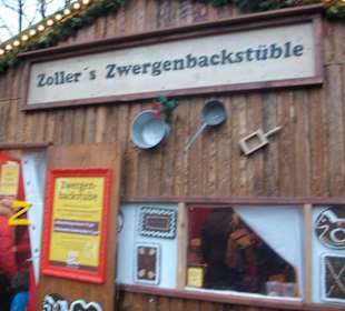 Zwergenbackstube