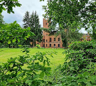 Schloss Sorquitten 