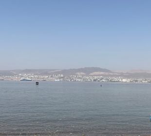 Rotes Meer - vor der Festung