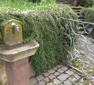 Wallfahrtskirche Weggental