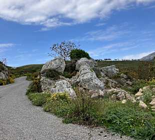 Wandern Georgioupolis