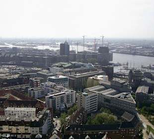 Der Michel in Hamburg