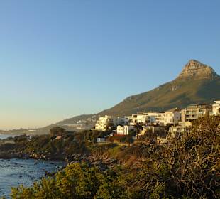 Hop On Hop Off Stadtrundfahrt in Kapstadt