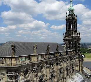 Hausmannsturm Ausblick