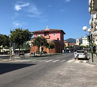 Stadtrundgang Forte dei Marmi