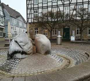 Der Marktbrunnen