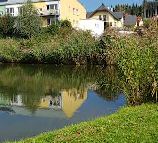 Wandern Bad Traunstein