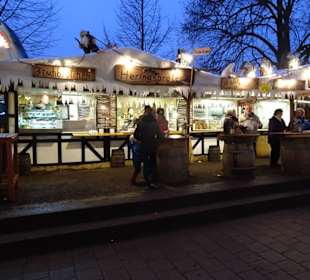 Rundgang über den Bremer Weihnachtsmarkt