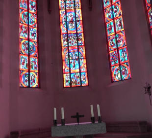 Katholische Kirche Mariä Geburt