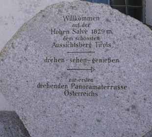 Freundliche Begrüßung