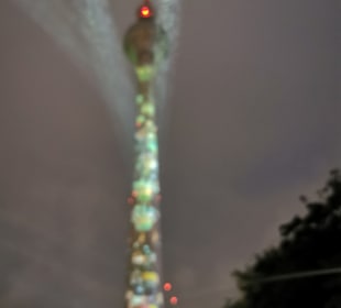  Berliner Fernsehturm