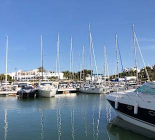 Yachthafen Cala d'Or 