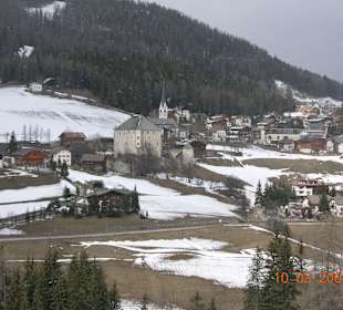Widok z dołu