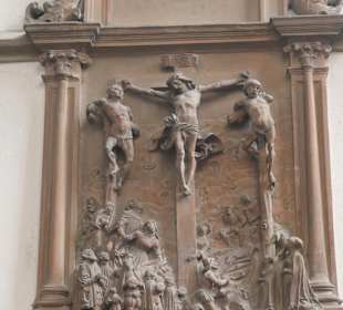 Die Würzburger Marienkapelle