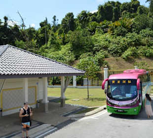 Königspalast Istana Negara