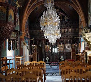 Kloster Agios Nektarios