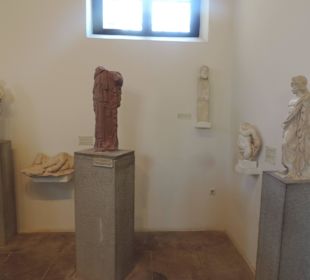 Rhodos - Archeologické muzeum